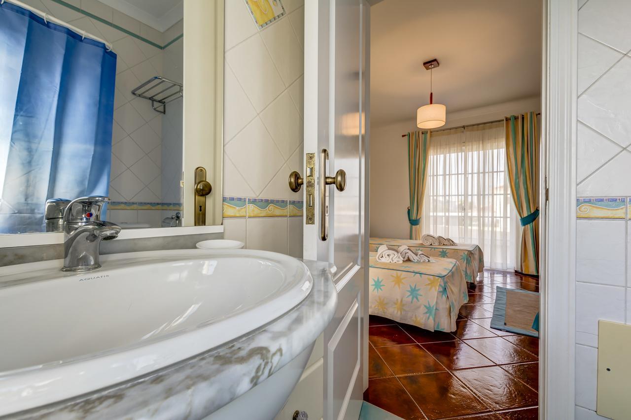 Altura Prime - 5 Suites, Private Pool And Parking, Walk To Beach Exterior foto