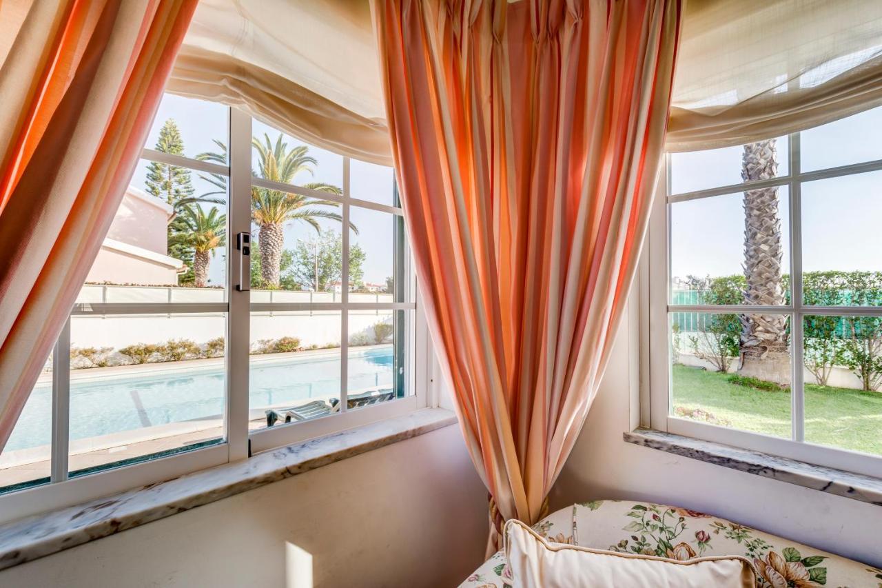 Altura Prime - 5 Suites, Private Pool And Parking, Walk To Beach Exterior foto