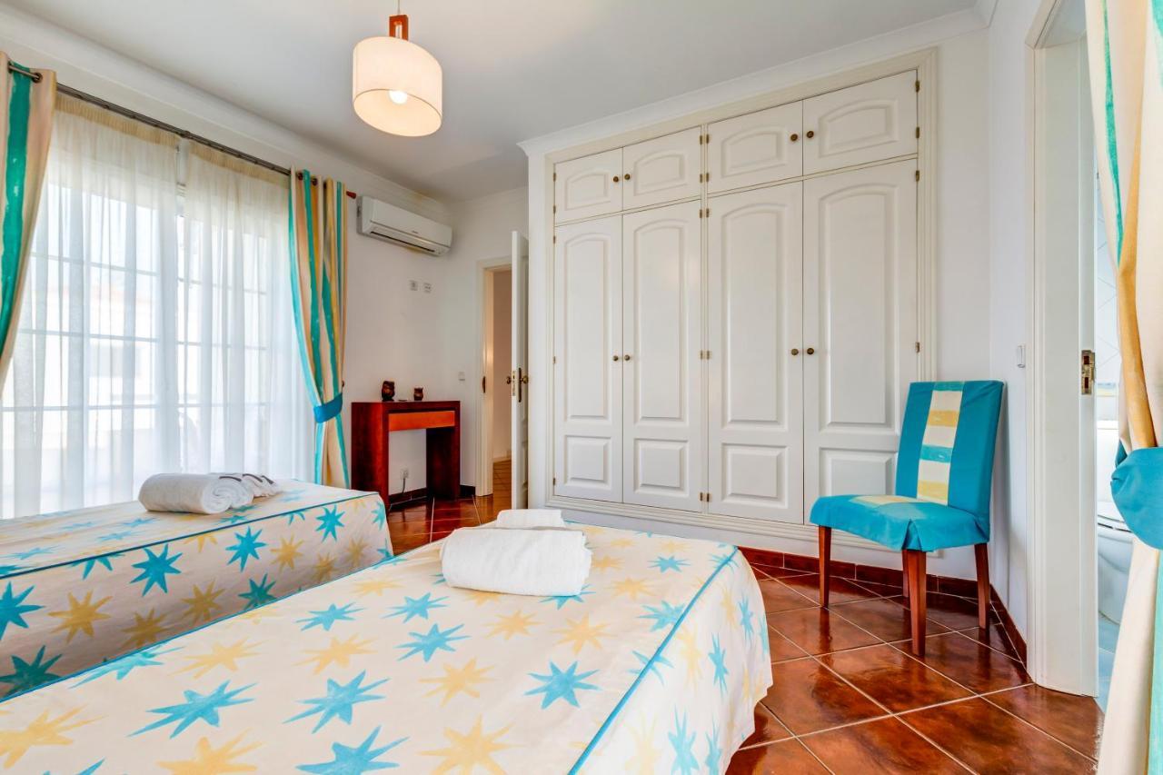 Altura Prime - 5 Suites, Private Pool And Parking, Walk To Beach Exterior foto